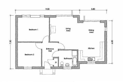 Plot 2 Plan