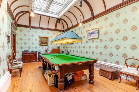 Billiard Room