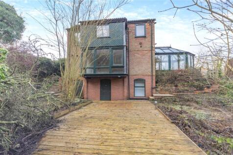 Rear Elevation