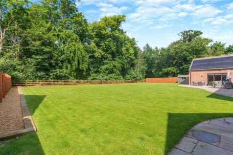 Rear Gardens
