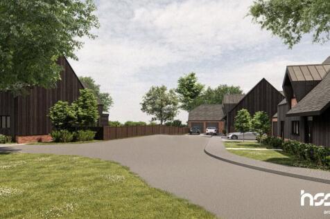 Street Scene Cgi