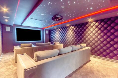Cinema Room
