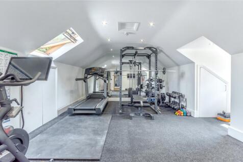 Gym / Bedroom