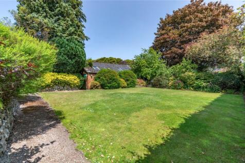 Rear Gardens