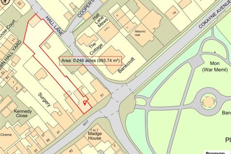 Site Plan