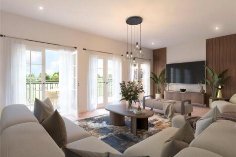 Sitting Room Cgi