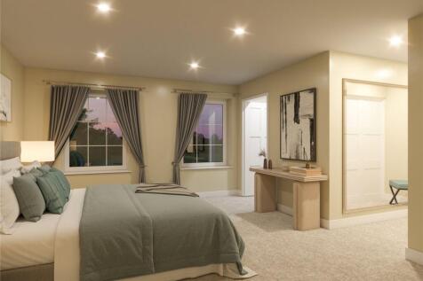 Bedroom Cgi