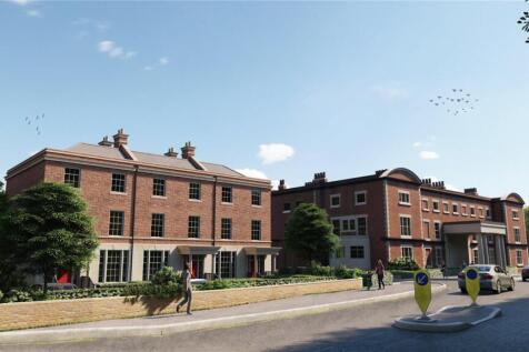 Front Elevation Cgi