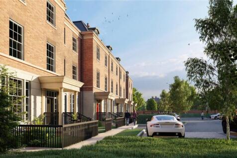 Street Scene Cgi