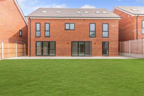 Rear Elevation