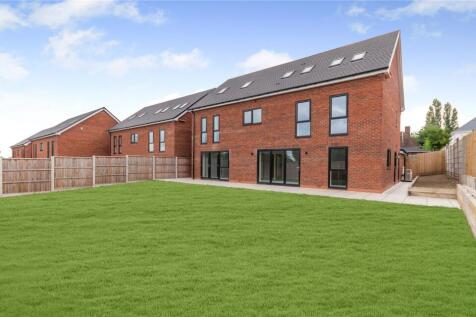 Rear Elevation