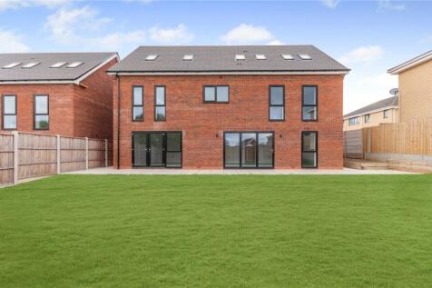 Rear Elevation