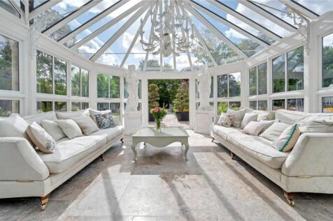Garden Room