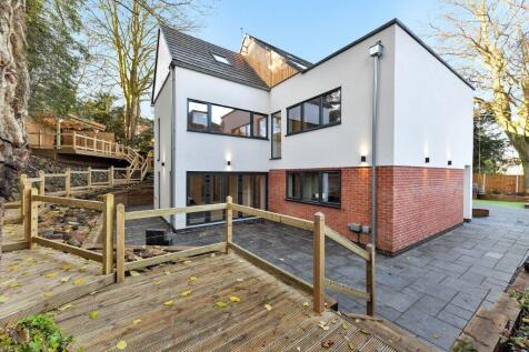 Rear Elevation