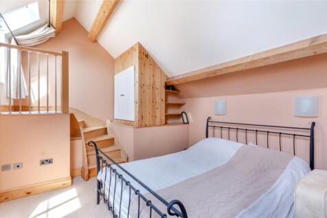 Annexe Bedroom