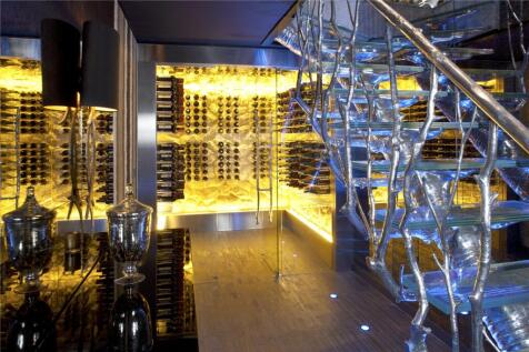Cellar Stairs
