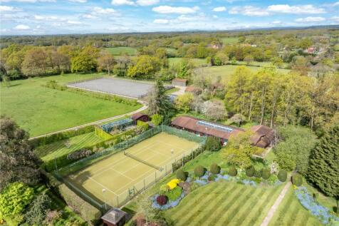 Tennis Crt &amp; Stables