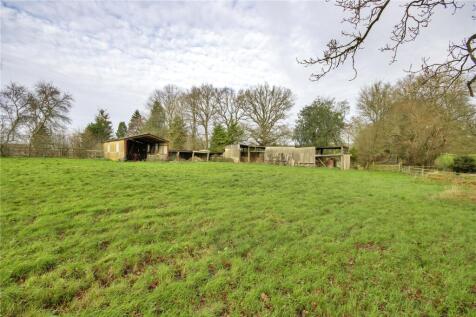 Existing Barns
