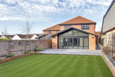 Rear Elevation
