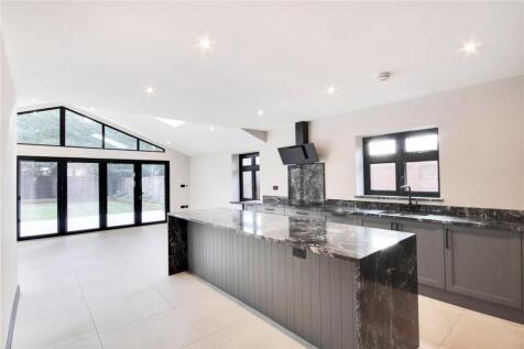 Kitchen/Breakfast Rm