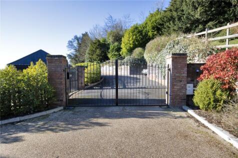 Gated Entrance