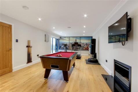 Games Room/Gym