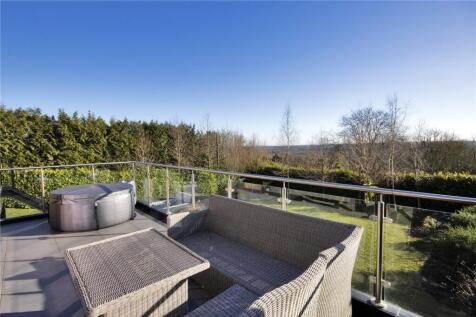 Balcony and View