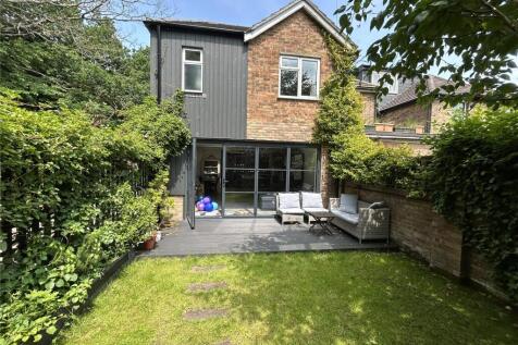 Rear Elevation