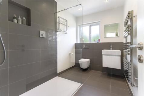 En Suite Shower Room