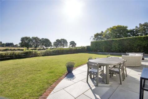 Rear Garden &amp; View