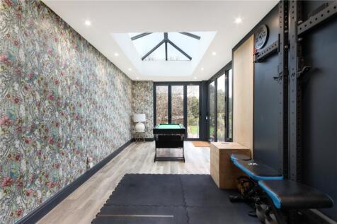 Gym/Playroom