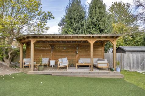 Decked Terrace