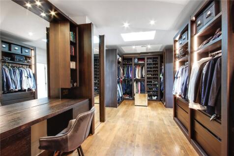 Dressing Room