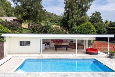 Pool House