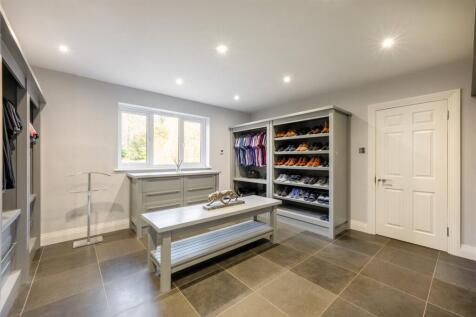 Dressing Room