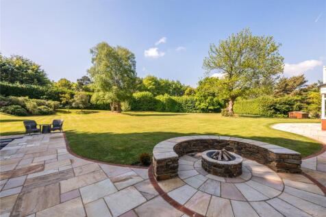 Terrace and Garden