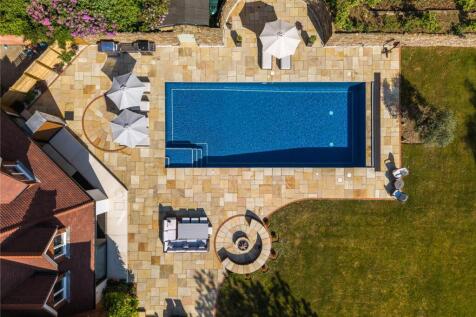 Pool and Terrace