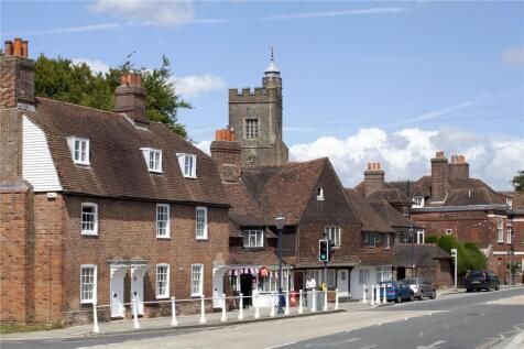 High Street