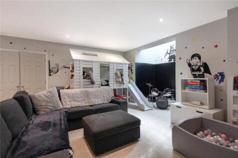 Family/Games Room