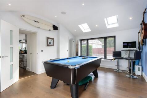 Family/Games Room