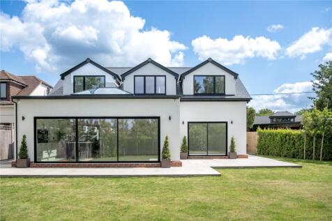 Rear Elevation
