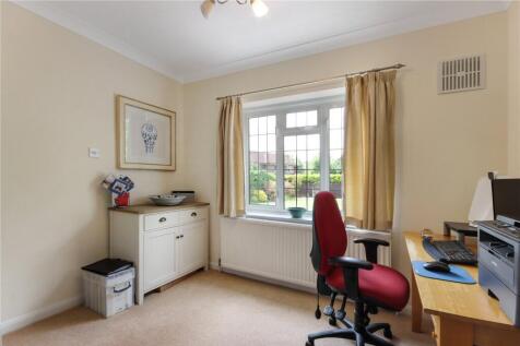 Study/Bedroom Four