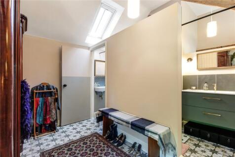 Dressing Area