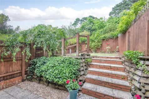 Terrace and Garden
