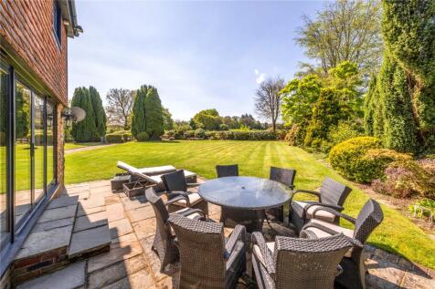 Terrace and Gardens