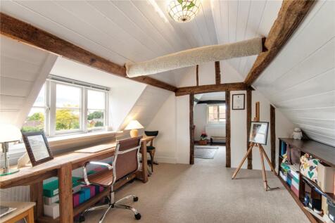 Bedroom/Study