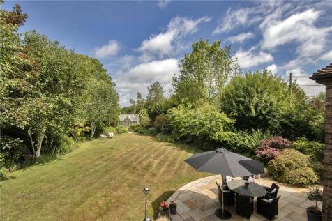 View Over Garden