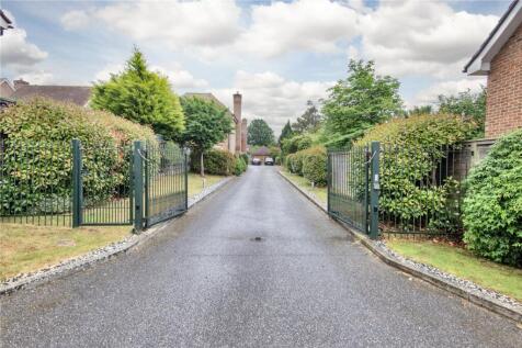 Gated Driveway