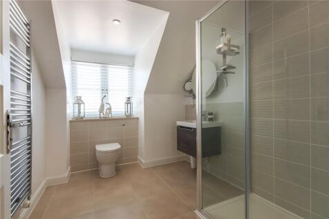 En Suite Shower Room