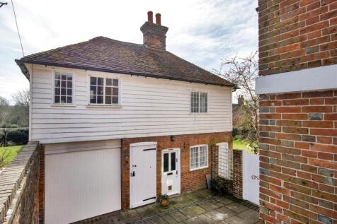 Garage &amp; Annexe